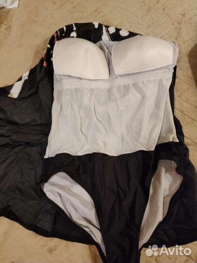 Купальники бу в отличном состоянии р.52-54