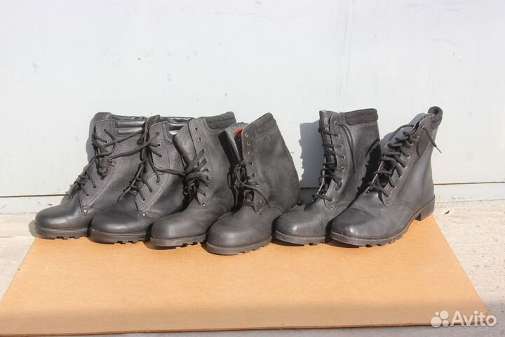 Берцы армейские