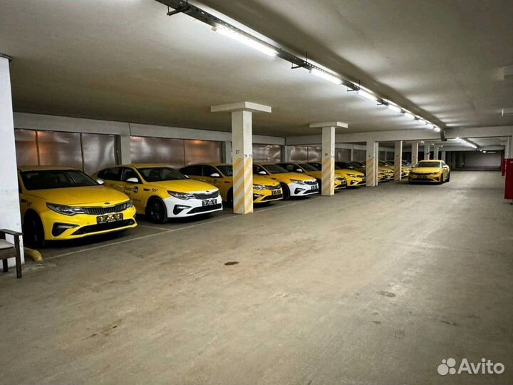 Kia Optima 2.0 AT, 2019, 166 949 км