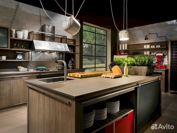 Кухонный гарнитур