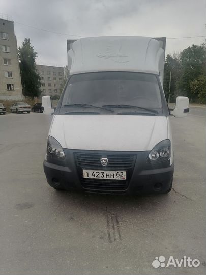 Грузоперевозки газель с грузчиками