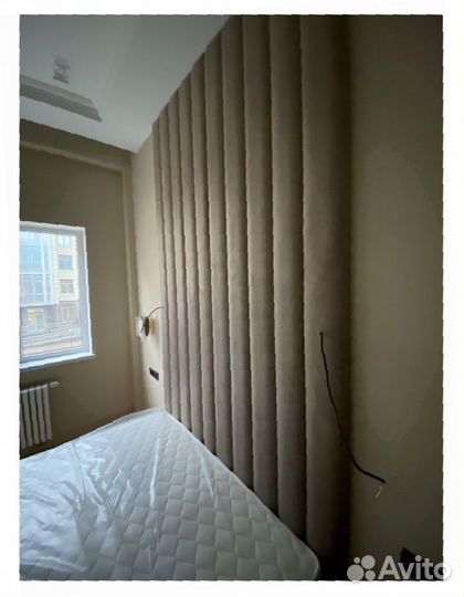 Кровать с подъёмным механизмом