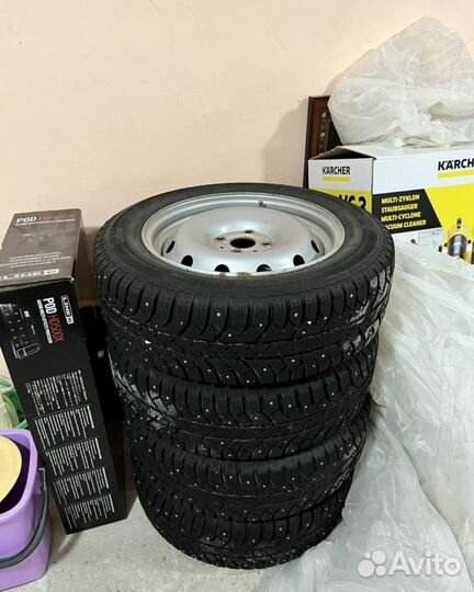 Bridgestone Ice Cruiser 7000S 185/65 R15 88T