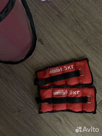 Спортивный коврик