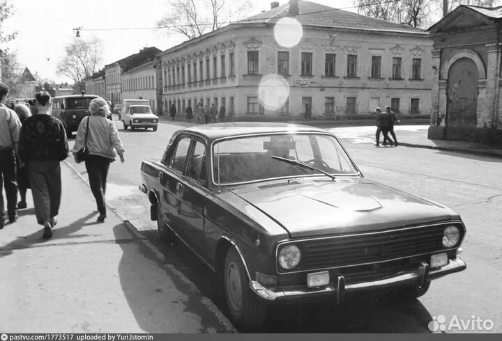 Ретро фотографии 