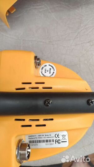 Металлоискатель Garrett Ace Euro