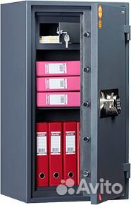 Сейфы для офиса и дома