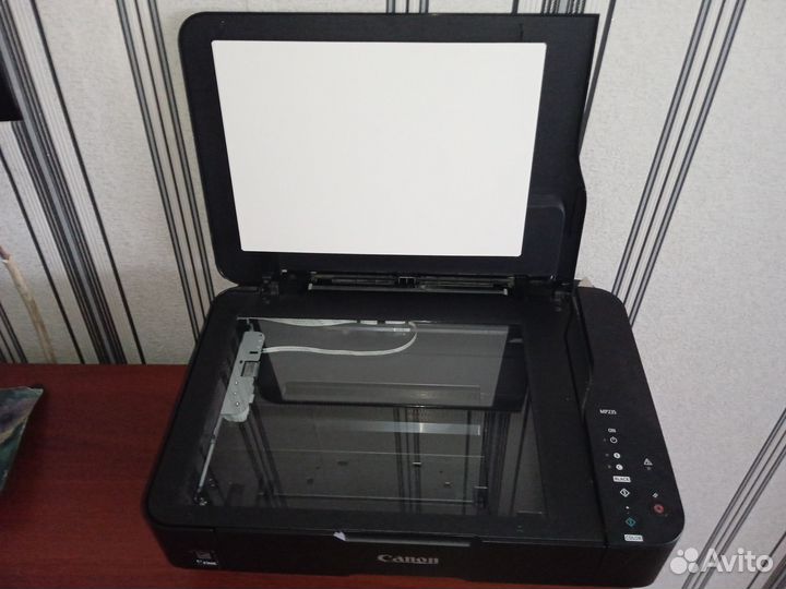 Принтер струйный canon