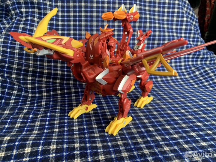 Бакуган / bakugan