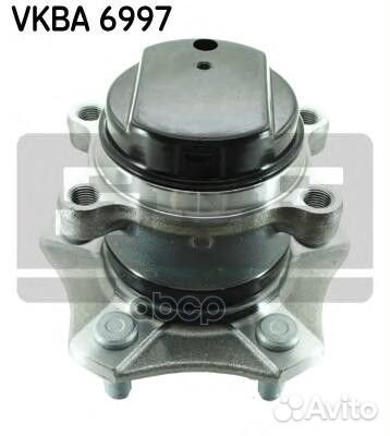 Ступица в сборе с подшипником vkba6997 Skf