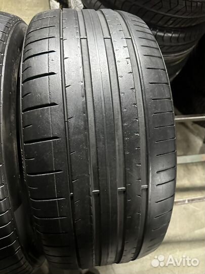 Pirelli P Zero PZ4 265/45 R19 105Y