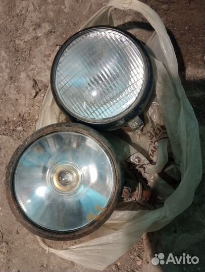 Фара - прожектор