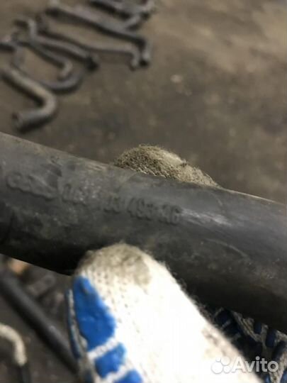 Патрубок Volkswagen Passat (B3) 1988-1993