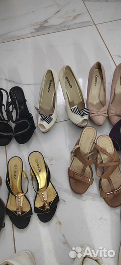 Обувь женская