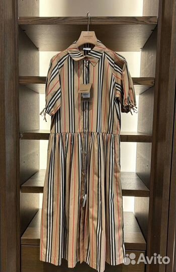 Платье Burberry