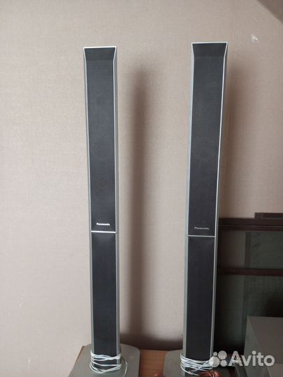 Домашний кинотеатр 5.1 panasonic