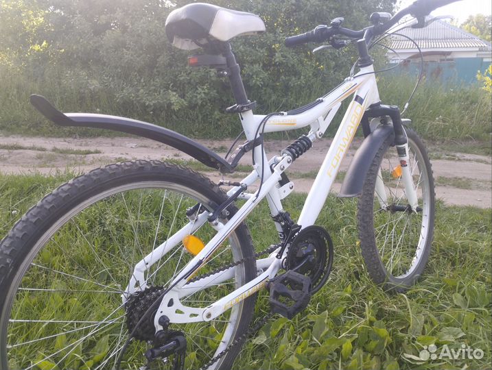 Велосипед подростковый 24 дюйма