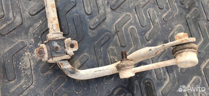 Стабилизатор задней подвески чери тиго т11