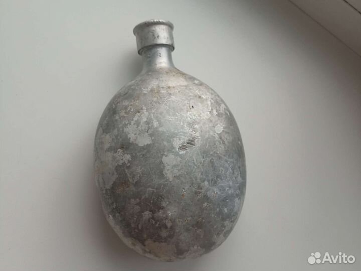 Фляжка немецкая