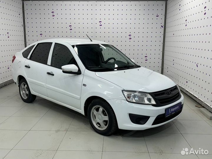 LADA Granta 1.6 МТ, 2016, 151 984 км