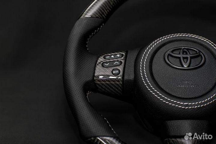 Руль для Toyota FJ cruiser