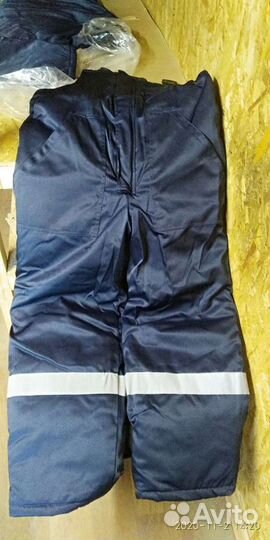 Зимняя спец одежда размер 48-50,52-54.Рост170-176