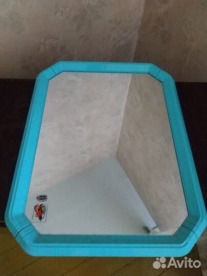 Зеркало с рамкой