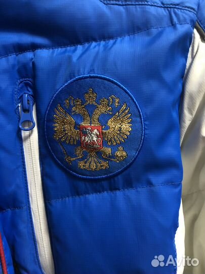 Пуховик женский forward