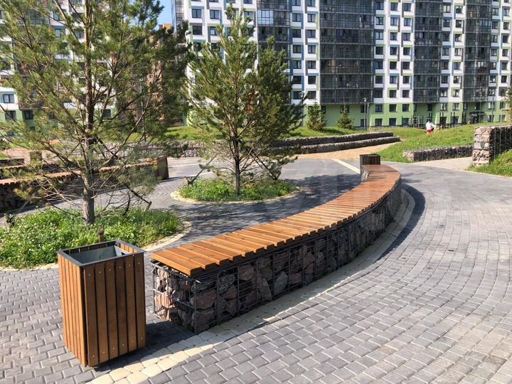 Квартира-студия, 31,2 м², 12/15 эт.