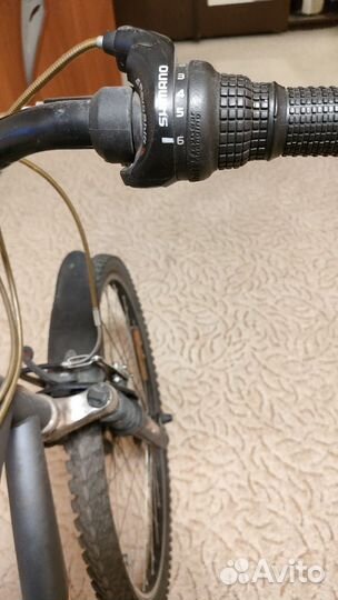 Велосипед дорожный