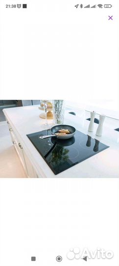 Электрическая варочная панельThomsonHC20-4E04