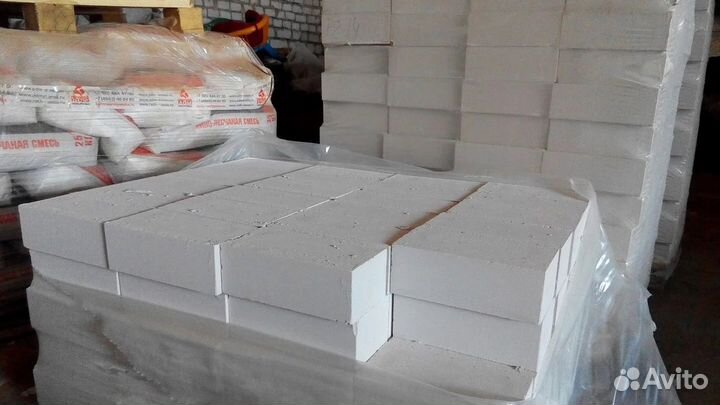 Газосиликатные блоки для дома