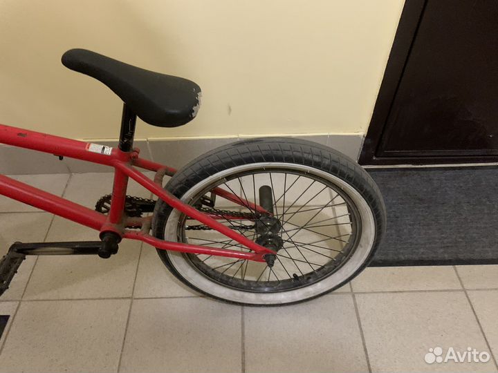 Велосипед взрослый BMW