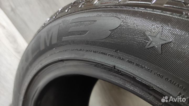 Dunlop SP Winter Sport M3 DSST ROF 245/50 R18