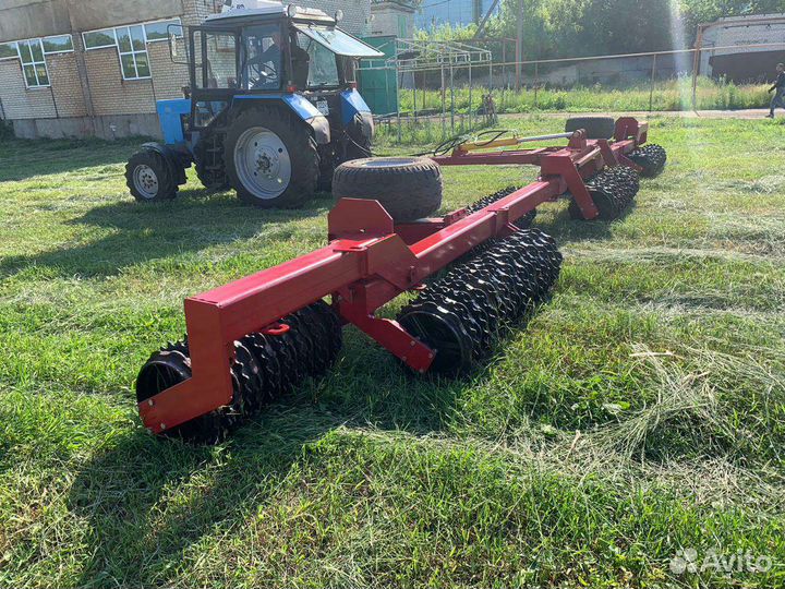 Каток Завод Автотехнологий ККЗ-12,4-02 (510), 2023