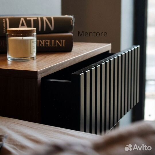 Тумба прикроватная Batista в наличии и под заказ