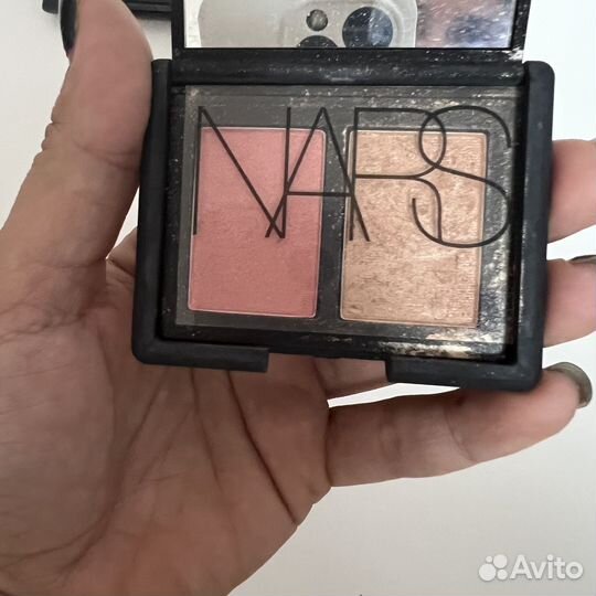 Косметика YSL, Nars, Mac, Lancome