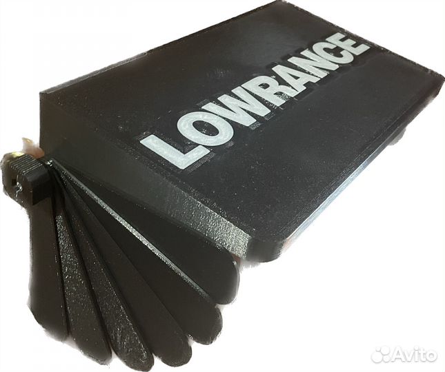 Крышка-козырек для Lowrance Hook 7