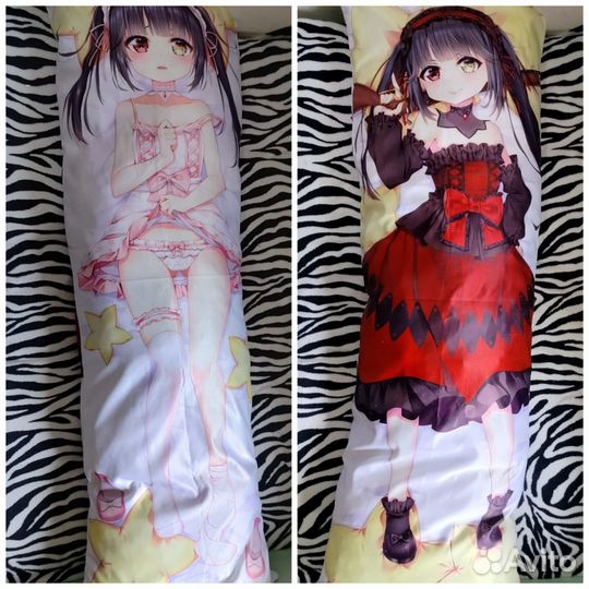 Подушка обнимашка дакимакура