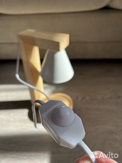 Лампа настольная ночник