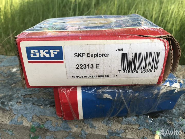 Подшипник 22313 E SKF