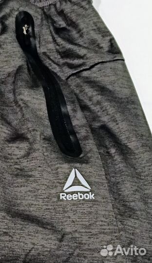 Reebok штаны спортивные 36/33