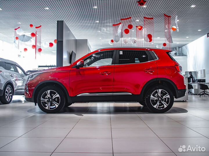 Chery Tiggo 4 Pro 1.5 МТ, 2024