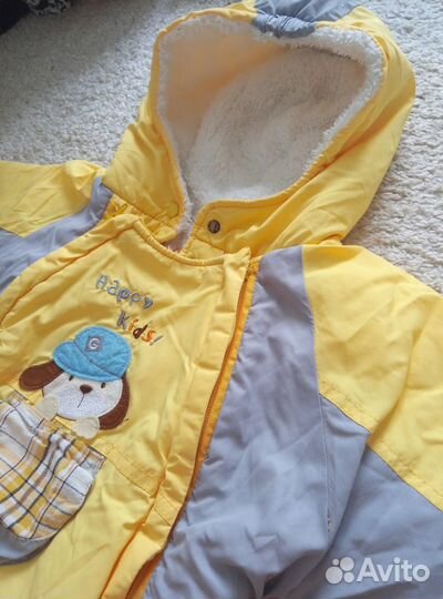 Комбинезон