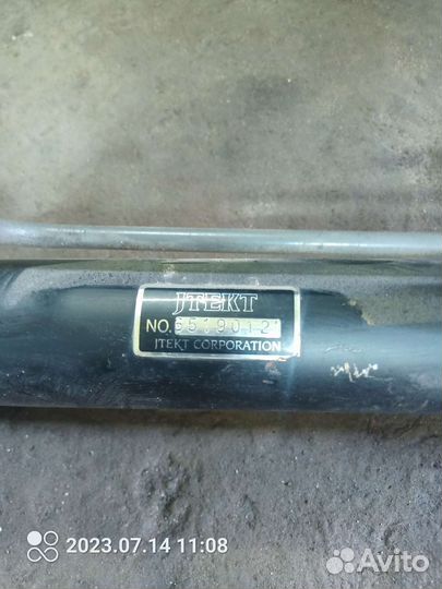 Рулевая рейка toyota camry xv40