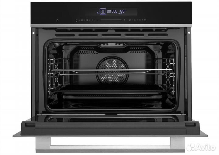 Шкаф духовой электрический maunfeld mcmo5013SDS