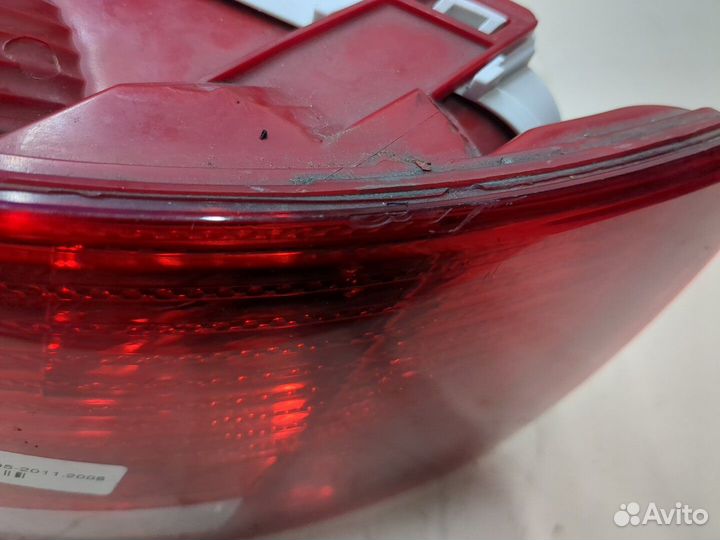 Фонарь (задний) Audi A6 (C6), 2008