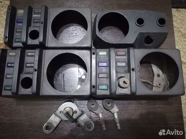 Запчасти иж