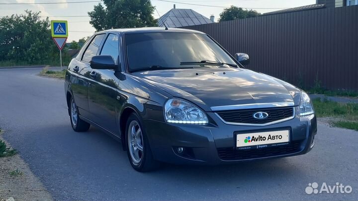 LADA Priora 1.6 МТ, 2016, 142 604 км