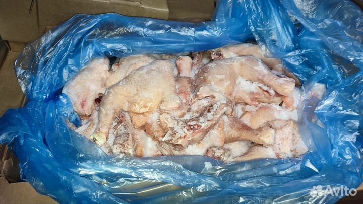 Окорочок цб